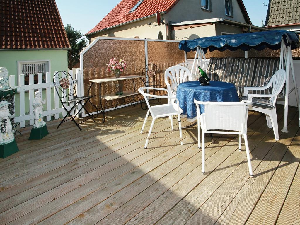 Himmlisch Wohnen Lägenhet Bergen Auf Rugen Rum bild