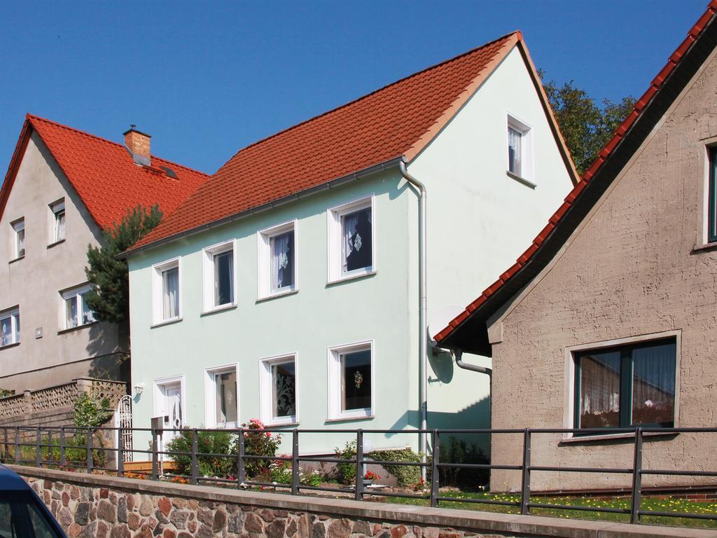 Himmlisch Wohnen Lägenhet Bergen Auf Rugen Rum bild