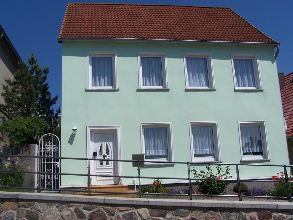 Himmlisch Wohnen Lägenhet Bergen Auf Rugen Rum bild