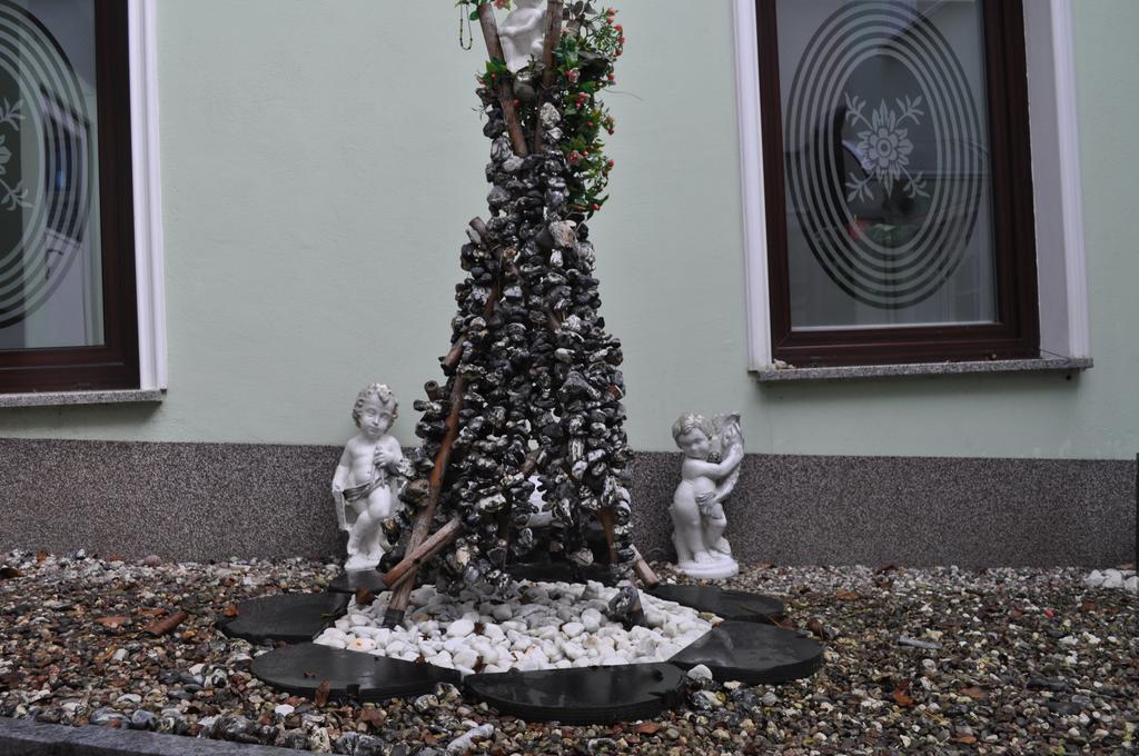 Himmlisch Wohnen Lägenhet Bergen Auf Rugen Rum bild